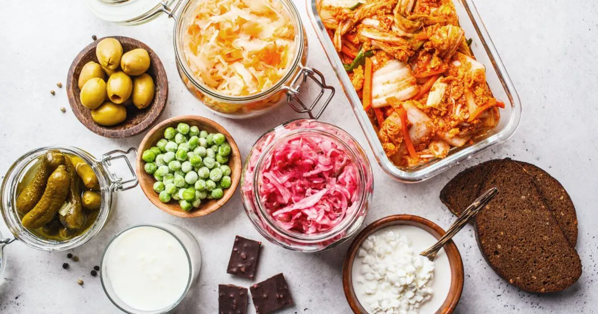 Khám phá bí mật của thực phẩm lên men và hệ tiêu hóa khỏe mạnh